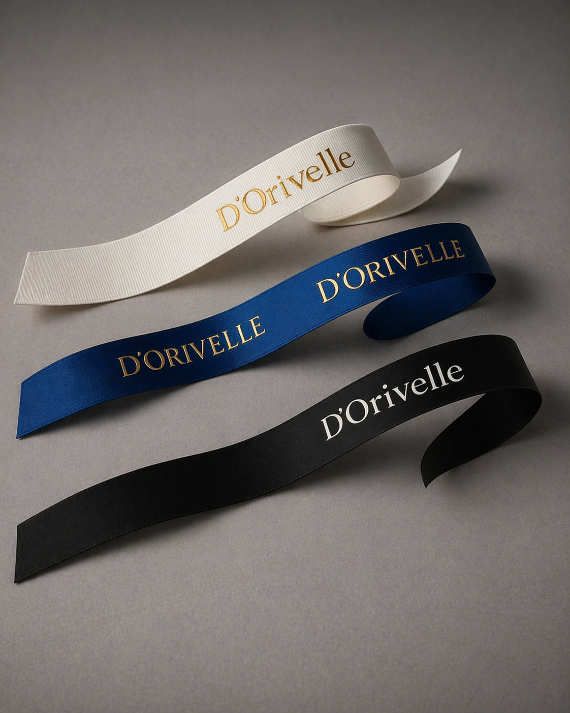 Custom Ribbons