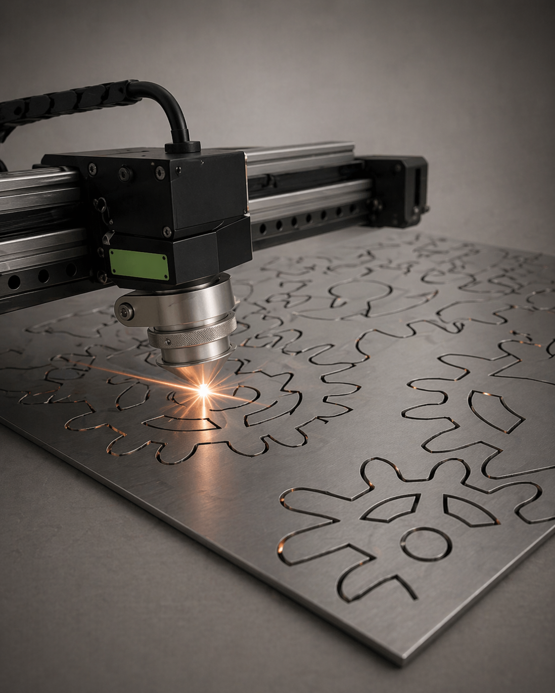 Laser Marking & Engraving