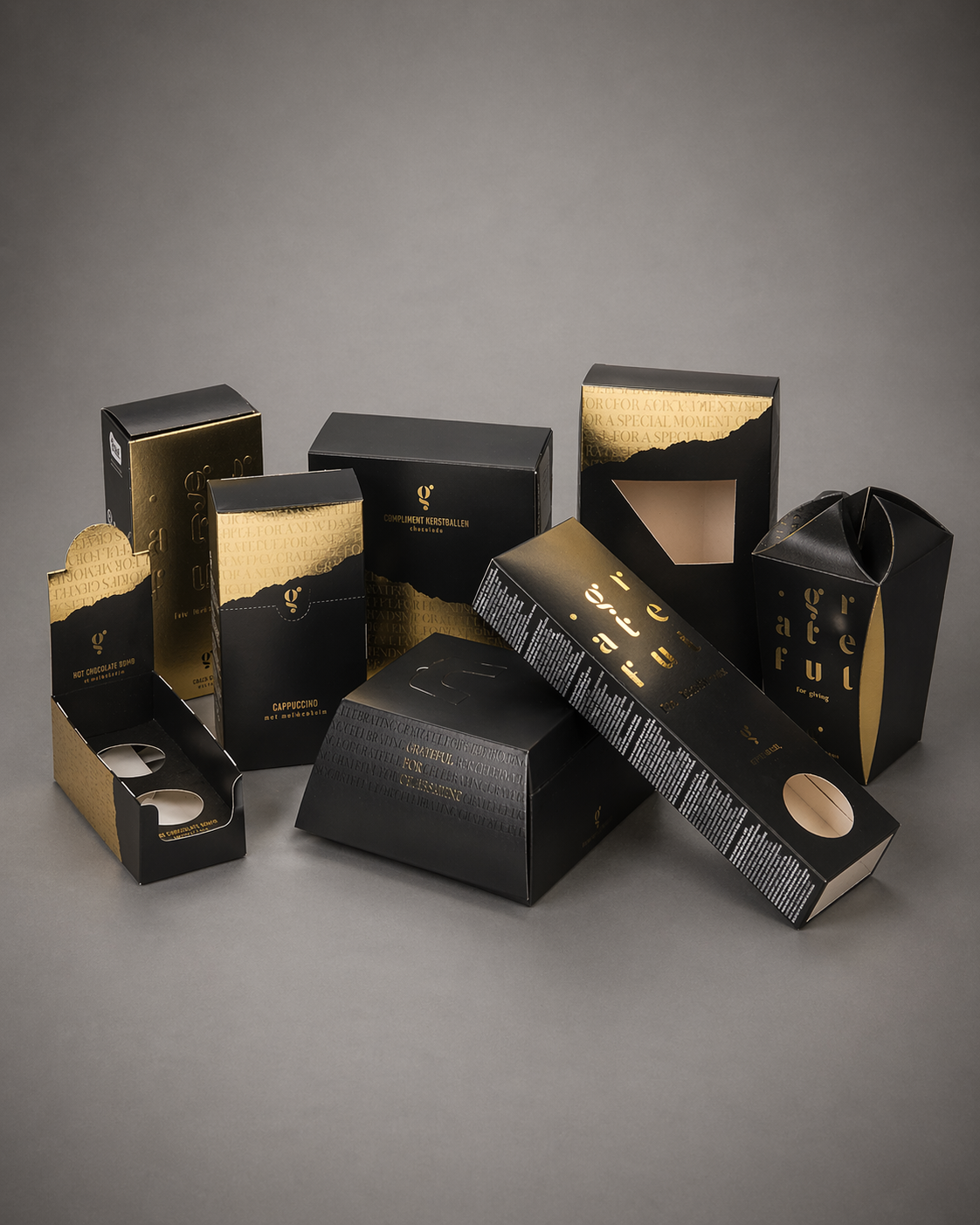 Premium Packaging Solutions