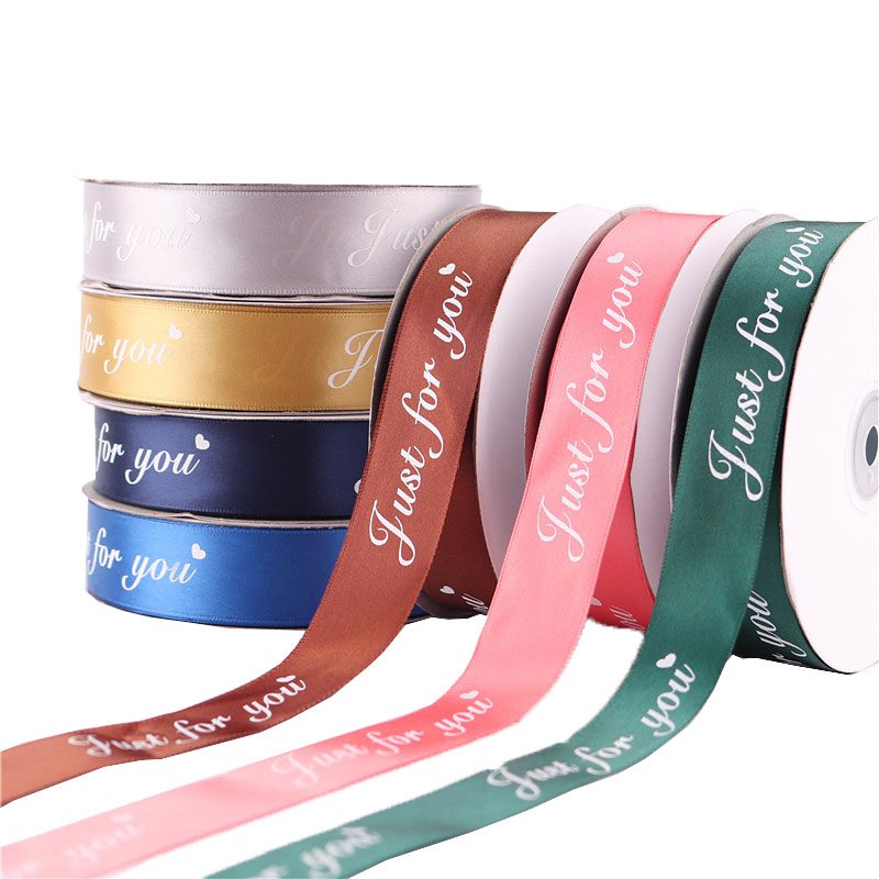 Satin & Grosgrain Ribbons