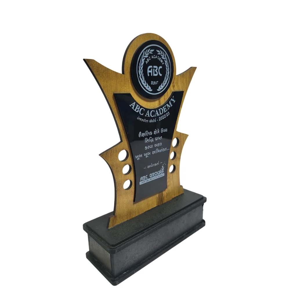 Acrylic Awards