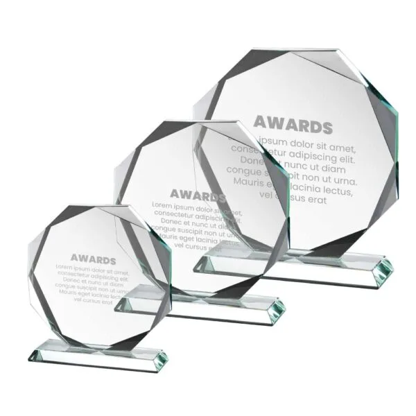 Crystal & Glass Trophies